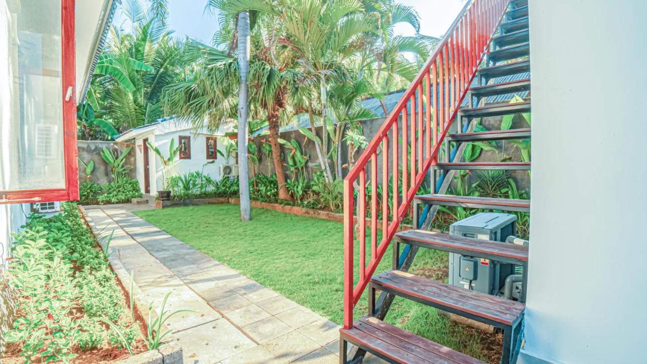Air Sanih Beach Villa Kubutambahan  Exterior foto