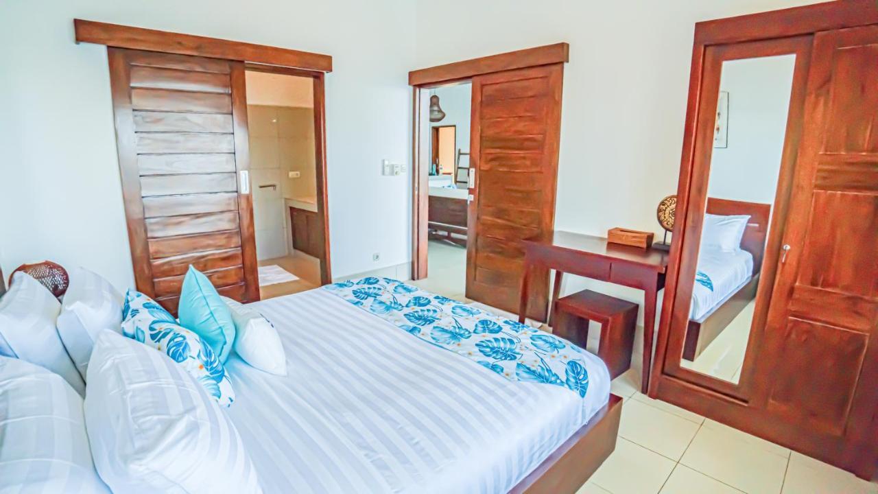 Air Sanih Beach Villa Kubutambahan  Exterior foto