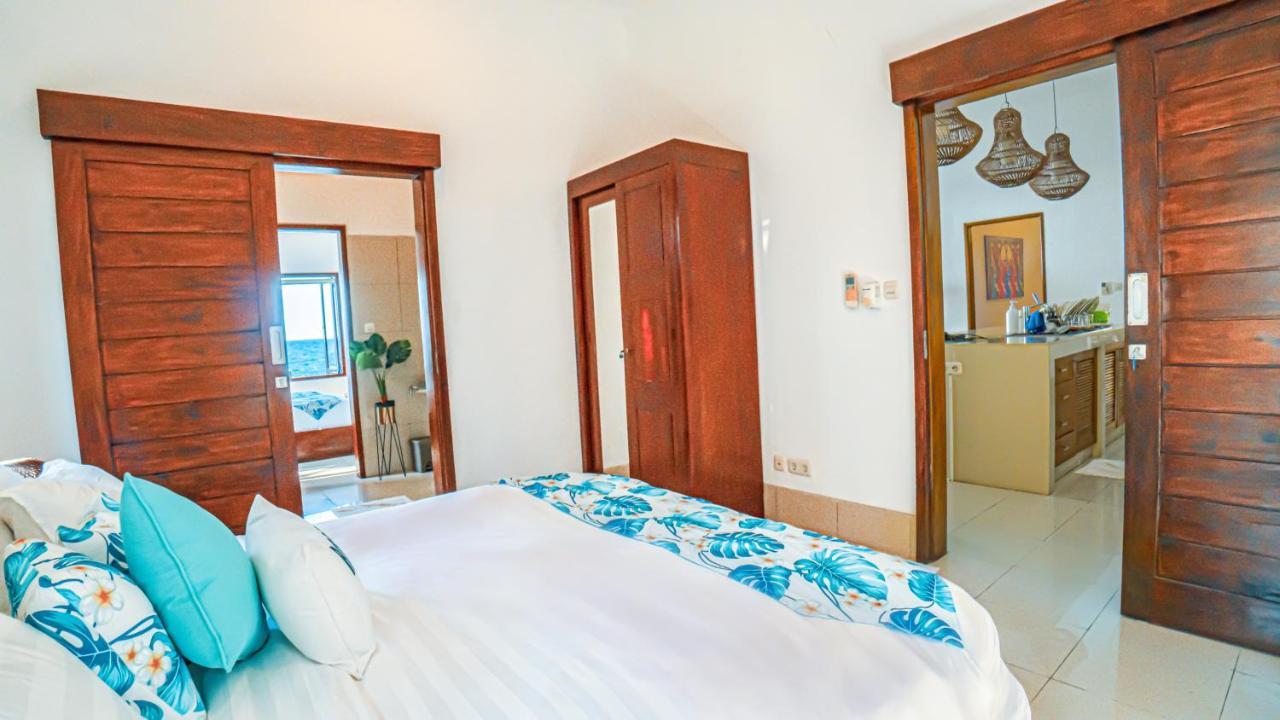 Air Sanih Beach Villa Kubutambahan  Exterior foto