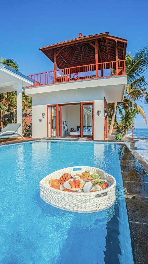 Air Sanih Beach Villa Kubutambahan  Exterior foto
