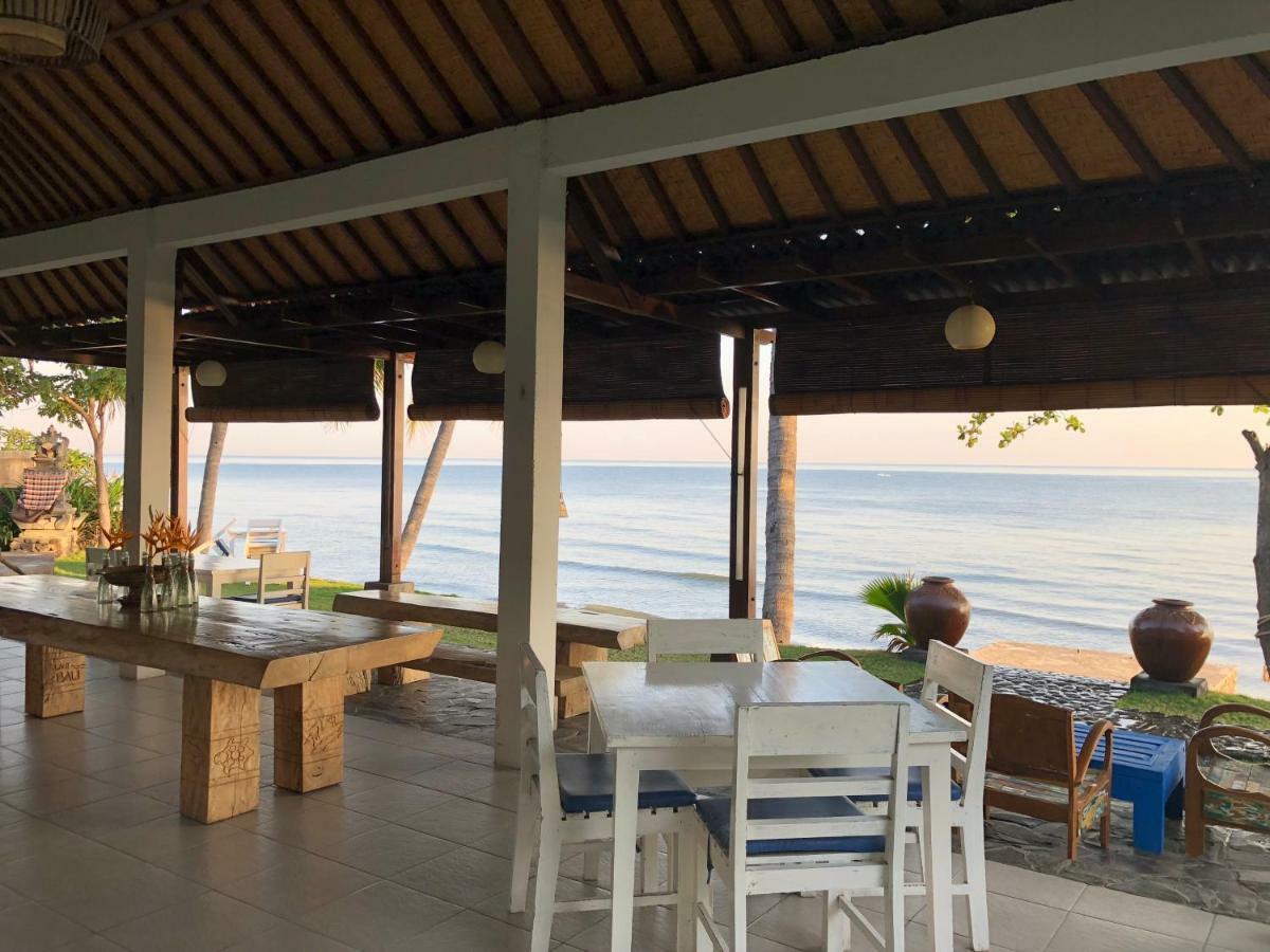 Air Sanih Beach Villa Kubutambahan  Exterior foto
